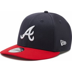 Kšiltovka New Era Atlanta Braves MLB OTC 9Fifty 60245396 Černá