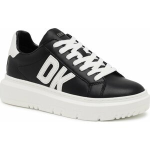 Sneakersy DKNY Marian K2363974 Bk/Brt Wht X1W