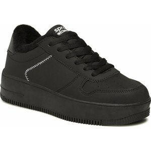 Sneakersy Sprandi WP40-20503Z Black