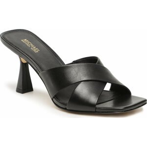 Nazouváky MICHAEL Michael Kors Clara Mule 40F3CLMS1L Black