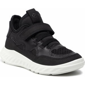 Sneakersy ECCO Sp.1 Lite K GORE-TEX 71276251094 Black/Black/Black