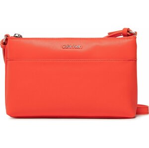 Kabelka Calvin Klein Ck Must Crossbody K60K609905 Deep Orange SNX