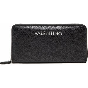 Velká dámská peněženka Valentino Divina VPS1R4155G Černá