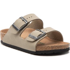 Nazouváky Birkenstock Arizona Kids Bs 1023408 Faded Khaki