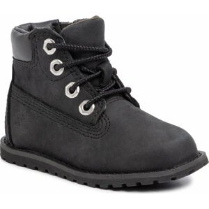 Turistická obuv Timberland Pokey Pine TB0A2C4H0151 Black Nubuck