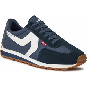 Sneakersy Levi's® 235400-744 Navy Blue 17