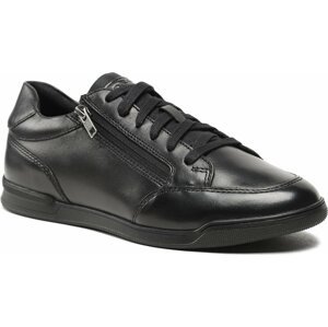 Sneakersy Geox U Cordusio U36FWD 00043 C9999 Black