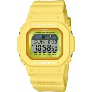 Hodinky G-Shock GLX-5600RT-9ER Žlutá