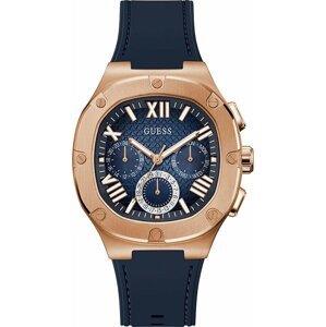 Hodinky Guess Headline GW0571G2 NAVY/GOLD