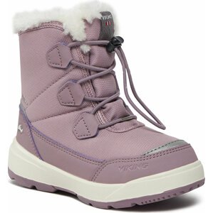 Sněhule Viking Montebello Warm Gtx GORE-TEX Zip 3-90030-94 M Dusty Pink