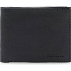 Velká pánská peněženka Gino Rossi 3M1-003-AW23 Černá