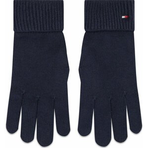 Dámské rukavice Tommy Hilfiger Essential AW0AW13904 DW6