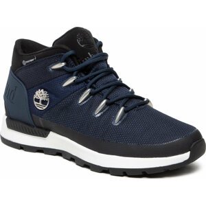 Trekingová obuv Timberland Sprint Trekker Mid Fab Wp TB0A2FXT019 Navy Mesh