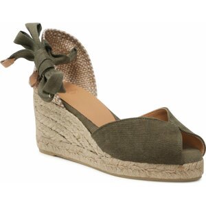 Espadrilky Castañer Bilina/6/002 023003-414 414