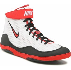 Boxerské boty Nike Inflict 325256 160 Bílá