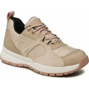 Sneakersy Geox D Braies B Abx D26BEB0EKFUC6738 Lt Taupe