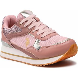 Sneakersy U.S. Polo Assn. Fey FEY001W/AYT1 Pinn001