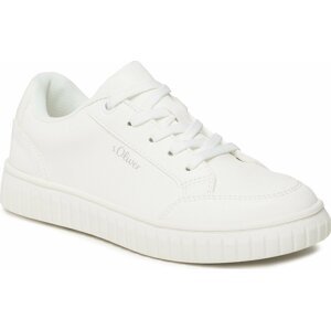 Sneakersy s.Oliver 5-43245-30 White 100