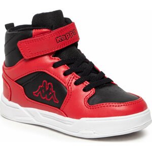 Sneakersy Kappa 260926K Red/Black 2011