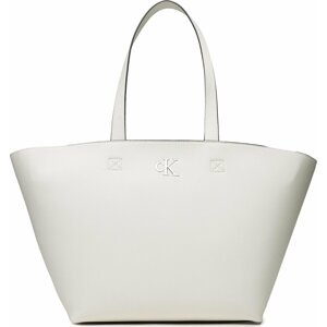 Kabelka Calvin Klein Jeans Minimal Monogram Shopper28 K60K610687 YAF