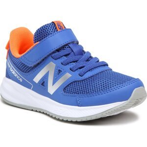 Sneakersy New Balance YT570LC3 Modrá