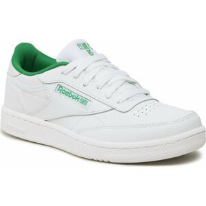 Boty Reebok Club C Shoes ID1957 Bílá