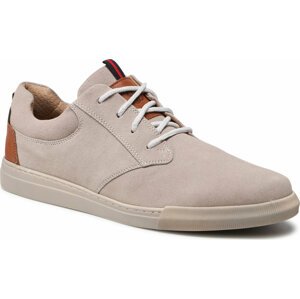 Polobotky Sergio Bardi MI07-B180-B07-01 Light Grey