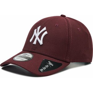 Kšiltovka New Era New York Yankees 9Forty 12523905 Maroon