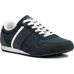 Sneakersy Lanetti MP07-01378-01 Navy