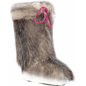 Kožešinový návlek na obuv Moon Boot Cover Opossum 140C0V01001 Natural