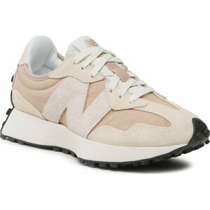 Sneakersy New Balance WS327UM Béžová