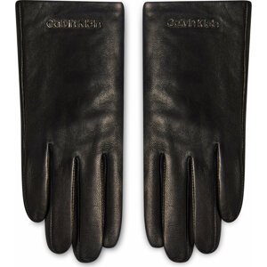 Dámské rukavice Calvin Klein Ck Must Gloves K60K608652 BAX