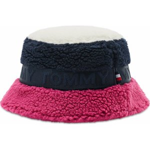 Klobouk Tommy Hilfiger Bucket AW0AW13448 TZO