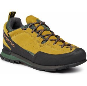 Trekingová obuv La Sportiva Boulder X 838732206 Savana/Tiger