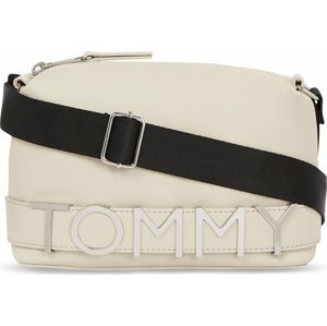 Kabelka Tommy Jeans Tjw Bold Camera Bag AW0AW15432 Béžová