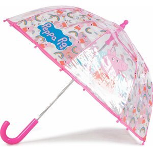 Deštník Perletti 75107 Průhledná