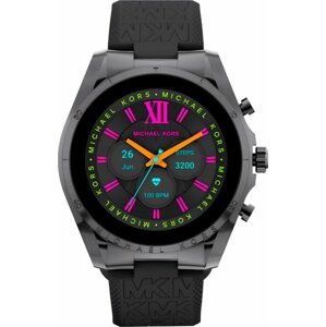 Chytré hodinky Michael Kors Gen 6 Bradshaw MKT5154 Černá