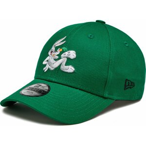 Čepice New Era Chyt Looney Tunes 940 Bugs 60364327 Zelená