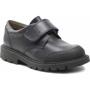 Polobotky Geox J Shaylax B. D J16FAD 043BC C4002 S Navy