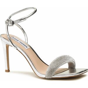 Sandály Steve Madden Entice-R SM11002267-751 Silver