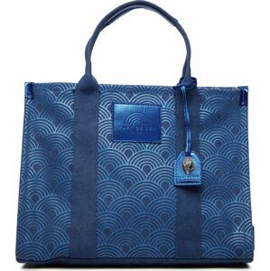 Kabelka Kurt Geiger Small Southbank Tote 9544780609 Blue