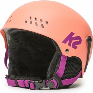 Lyžařská helma K2 Entity 10E4012 Coral