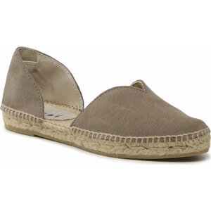 Espadrilky Manebi Side Flats K 1.9 O0 Coco Brown