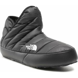 Bačkory The North Face Thermoball Traction Bootie NF0A331HKY4 Tnf Black/Tnf White