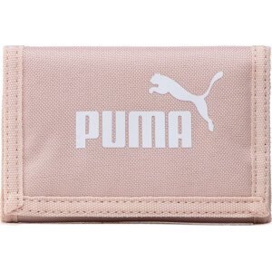 Velká dámská peněženka Puma Phase Wallet 075617 92 Rose Quartz