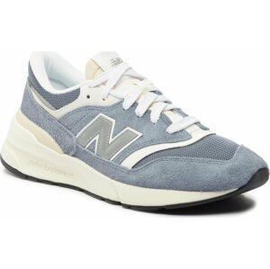 Sneakersy New Balance U997RCD Modrá