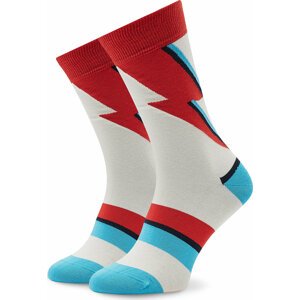 Klasické ponožky Unisex Stereo Socks Lad Insane Barevná