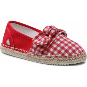 Espadrilky Mayoral 45.285 Rojo 46