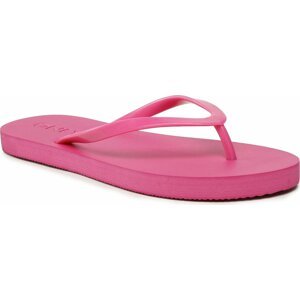 Žabky ONLY Shoes Onllitzia Solid Flip Flop 15289329 Fuchsie Pink