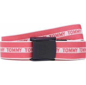Dětský pásek Tommy Hilfiger Tommy Webbing Belt AU0AU01557 XI4